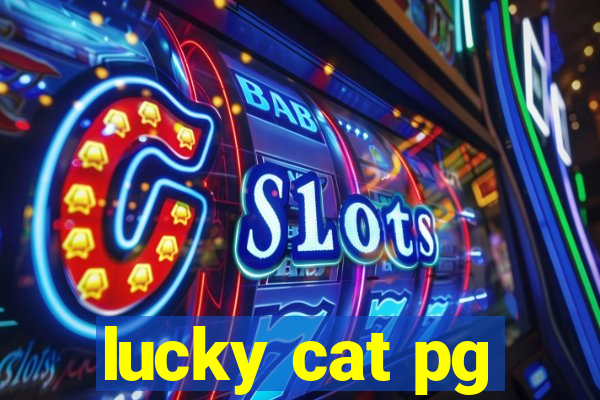 lucky cat pg